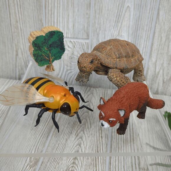 Mixed Bundle of Vintage Animal Toys - Picture 4 of 6
